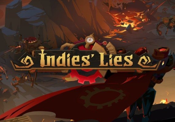 Buy Indies' Lies (PC) CD Key for STEAM - GLOBAL