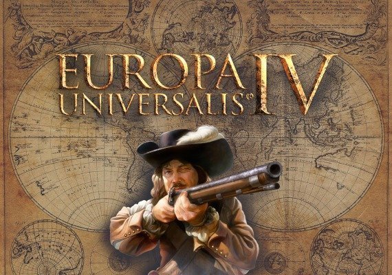 Buy Europa Universalis IV - Ultimate Bundle (PC) CD Key for STEAM - GLOBAL