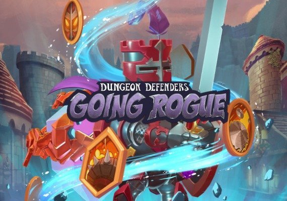 Buy Dungeon Defenders: Going Rogue (PC) CD Key for STEAM - GLOBAL