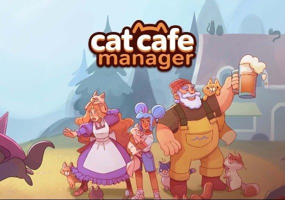 Buy Cat Cafe Manager (PC) CD Key for STEAM - GLOBAL