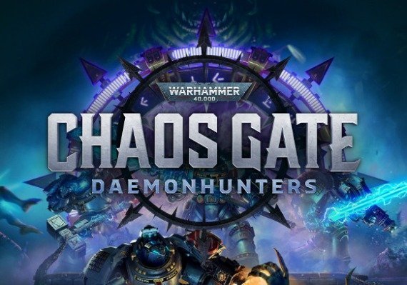 Buy Warhammer 40,000: Chaos Gate - Daemonhunters Castellan Champion Edition (PC) CD Key for STEAM - GLOBAL