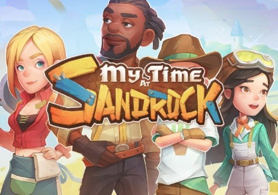 Buy My Time Sandrock (PC) CD Key for STEAM - GLOBAL