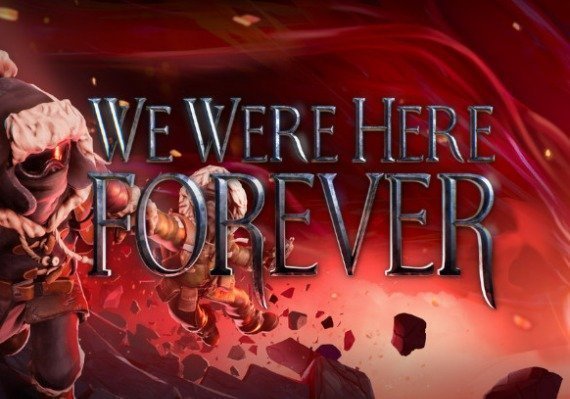 Buy We Were Here Forever (PC) CD Key for STEAM - GLOBAL