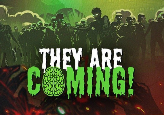 Buy They Are Coming (PC) CD Key for STEAM - GLOBAL