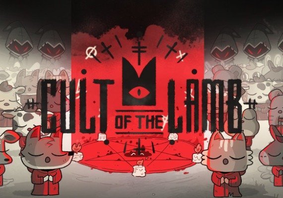 Buy Cult of the Lamb (PC) CD Key for STEAM - GLOBAL