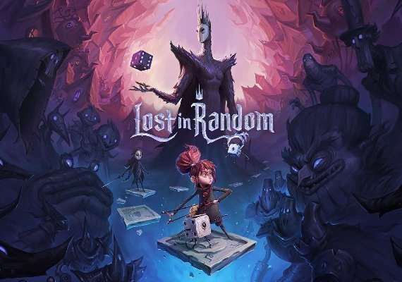 Buy Lost in Random (PC) CD Key for STEAM - GLOBAL