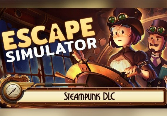 Buy Escape Simulator: Steampunk (PC) CD Key for STEAM - GLOBAL