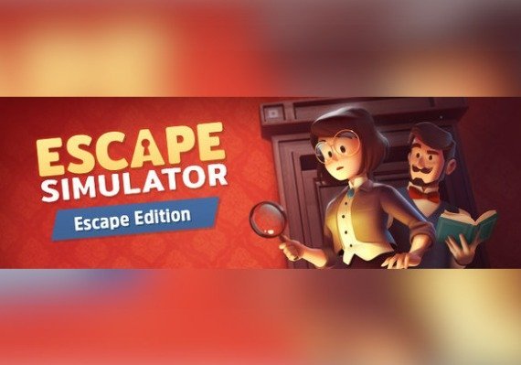 Escape Simulator - Escape Bundle Steam Key Global