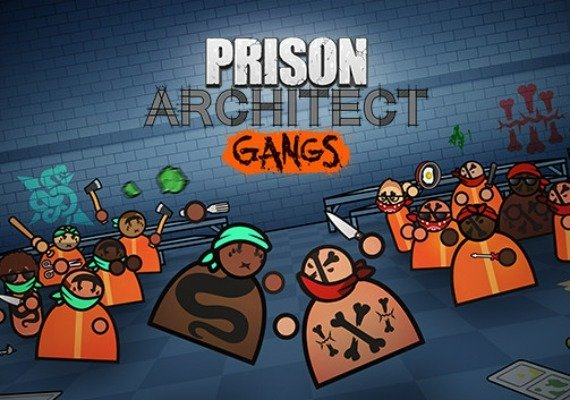 Buy Prison Architect: Gangs (PC) CD Key for STEAM - GLOBAL