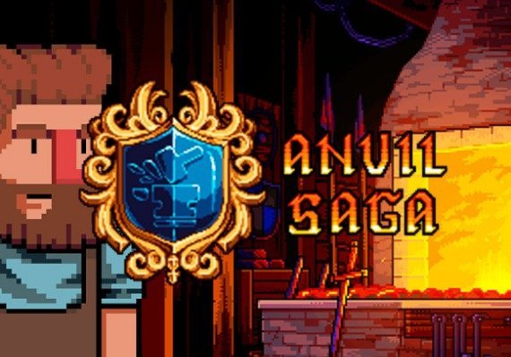 Buy Anvil Saga (PC) CD Key for STEAM - GLOBAL