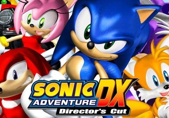 Buy Sonic Adventure - Bundle (PC) CD Key for STEAM - GLOBAL