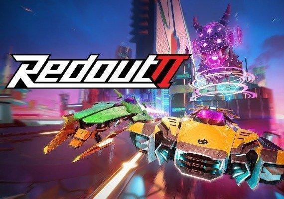 Buy Redout 2 Global (PC) CD Key for STEAM - GLOBAL