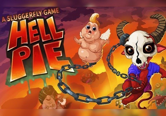 Buy Hell Pie (PC) CD Key for STEAM - GLOBAL