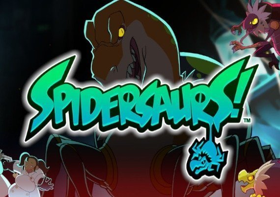 Buy Spidersaurs (PC) CD Key for STEAM - GLOBAL