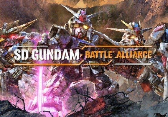 Buy SD Gundam Battle Alliance (PC) CD Key for STEAM - GLOBAL