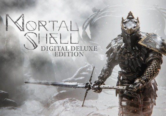 Buy Mortal Shell Deluxe Edition (PC) CD Key for STEAM - GLOBAL