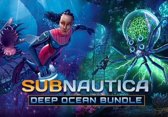 Buy Subnautica - Deep Ocean Bundle (PC) CD Key for STEAM - GLOBAL