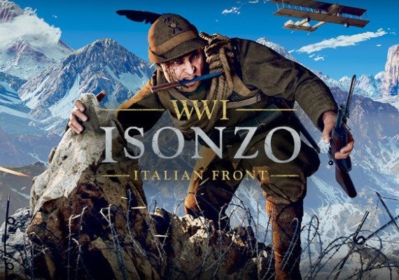 Buy Isonzo (PC) CD Key for STEAM - GLOBAL