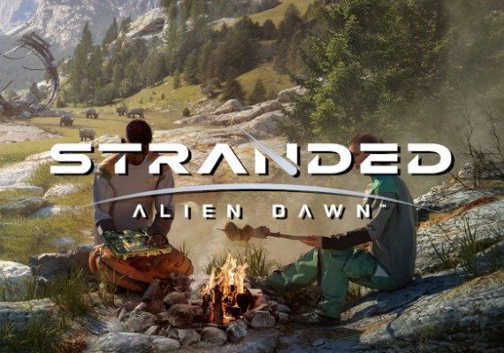 Buy Stranded: Alien Dawn (PC) CD Key for STEAM - GLOBAL