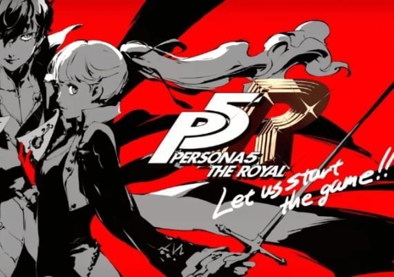 Buy Persona 5 Royal (PC) CD Key for STEAM - GLOBAL