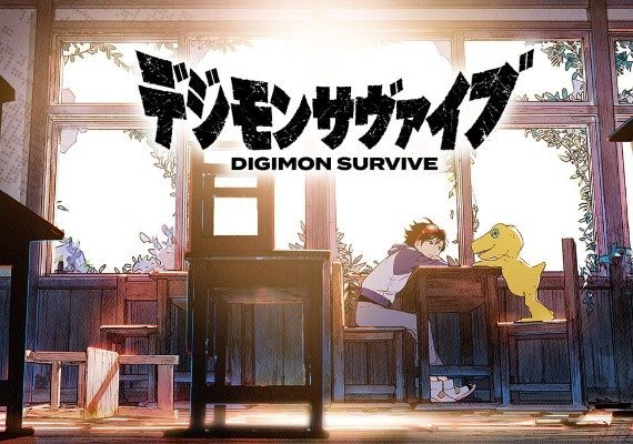 Buy Digimon Survive (PC) CD Key for STEAM - GLOBAL