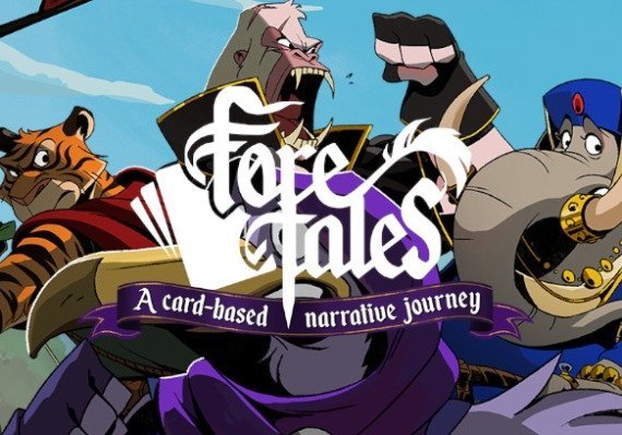 Buy Foretales (PC) CD Key for STEAM - GLOBAL