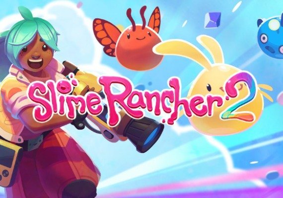 Buy Slime Rancher 2 (PC) CD Key for STEAM - GLOBAL