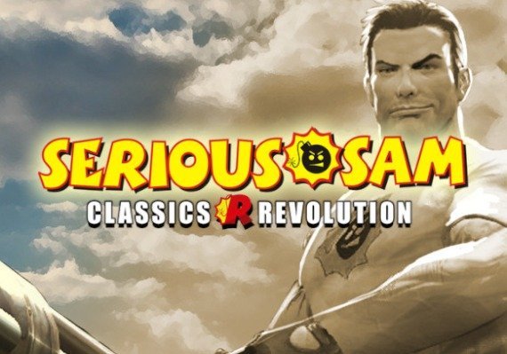 Buy Serious Sam Classics: Revolution (PC) CD Key for STEAM - GLOBAL