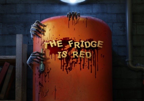 Buy The Fridge is Red (PC) CD Key for STEAM - GLOBAL