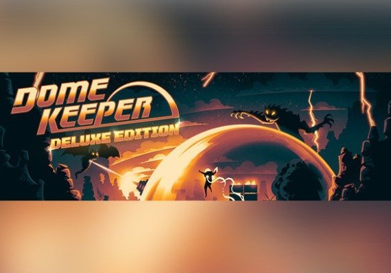 Buy Dome Keeper Deluxe Edition (PC) CD Key for STEAM - GLOBAL