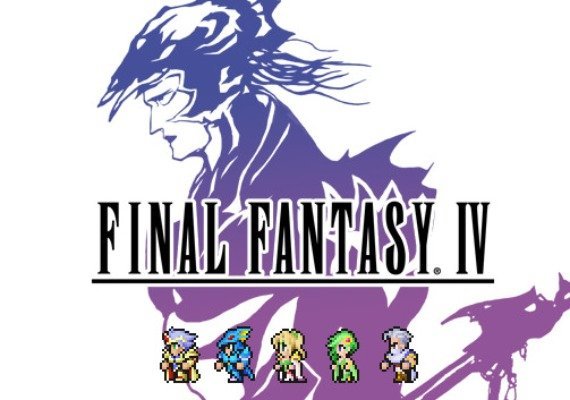 Buy Final Fantasy IV (PC) CD Key for STEAM - GLOBAL