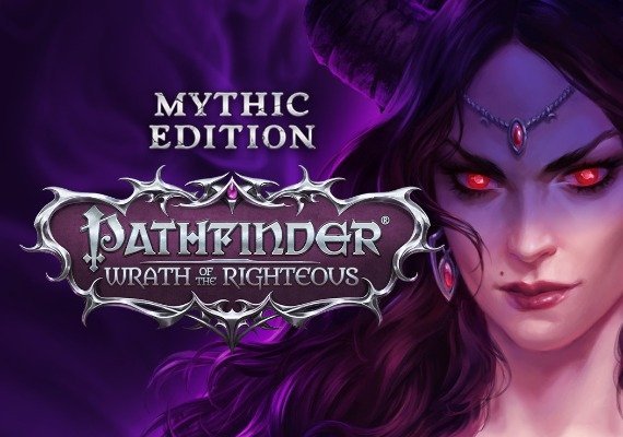 Buy Pathfinder: Wrath of the Righteous Mythic Edition (PC) CD Key for STEAM - GLOBAL