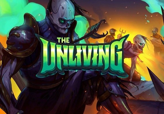 Buy The Unliving (PC) CD Key for STEAM - GLOBAL