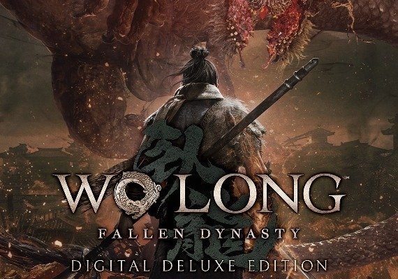 Buy Wo Long: Fallen Dynasty Deluxe Edition (PC) CD Key for STEAM - GLOBAL