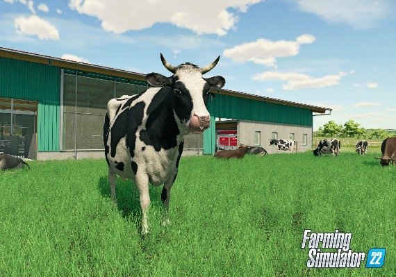 Buy Farming Simulator 22 Platinum Edition (PC) CD Key for STEAM - GLOBAL