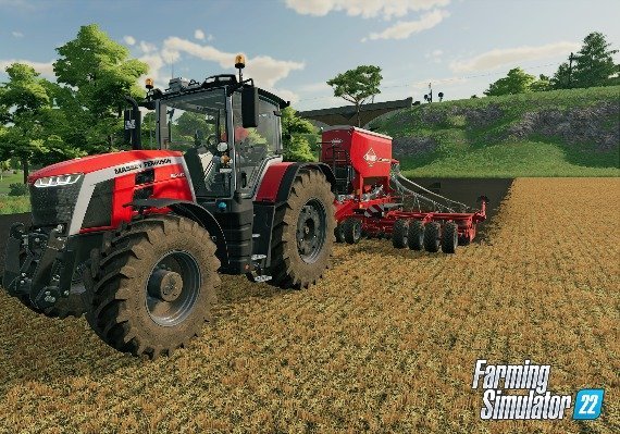 Buy Farming Simulator 22 Platinum Edition (PC) CD Key for STEAM - GLOBAL