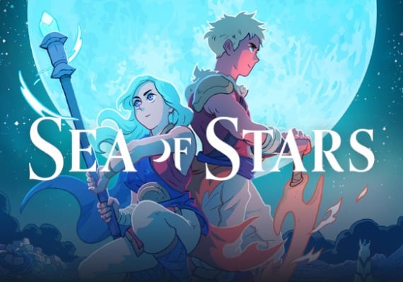 Buy Sea of Stars (PC) CD Key for STEAM - GLOBAL