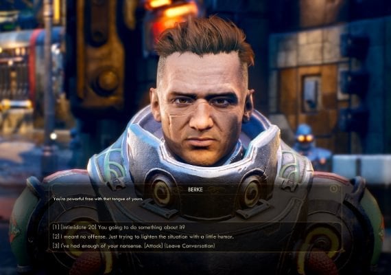 Buy The Outer Worlds Spacer's Choice Edition (PC) CD Key for STEAM - GLOBAL