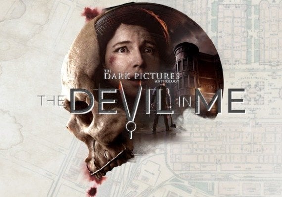 Buy The Dark Pictures Anthology: The Devil In Me (PC) CD Key for STEAM - GLOBAL