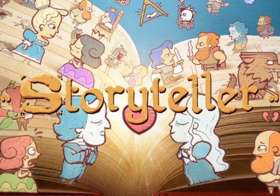 Buy Storyteller Global (PC) CD Key for STEAM - GLOBAL