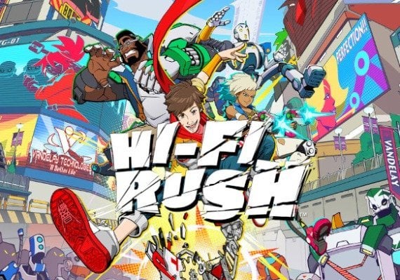 Hi-Fi RUSH Steam Key Global