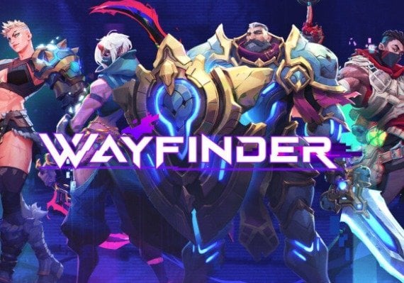 Buy Wayfinder Base Founder’s Pack Edition (PC) CD Key for STEAM - GLOBAL