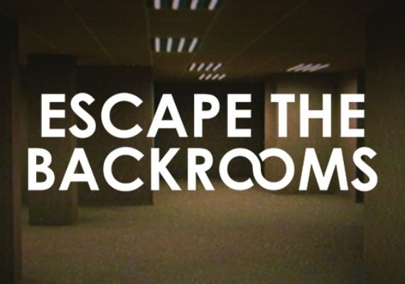 Buy Escape the Backrooms (PC) CD Key for STEAM - GLOBAL