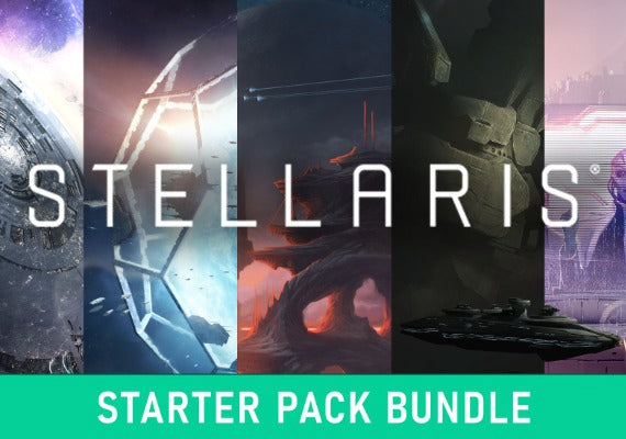 Buy Stellaris - Starter Bundle 2023 (PC) CD Key for STEAM - GLOBAL