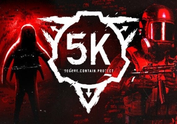 Buy SCP: 5K (PC) CD Key for STEAM - GLOBAL