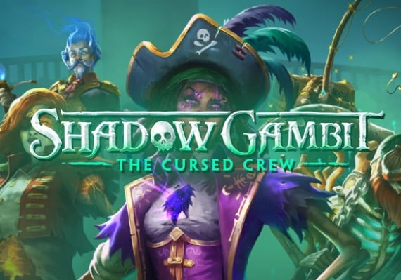 Buy Shadow Gambit: The Cursed Crew (PC) CD Key for STEAM - GLOBAL