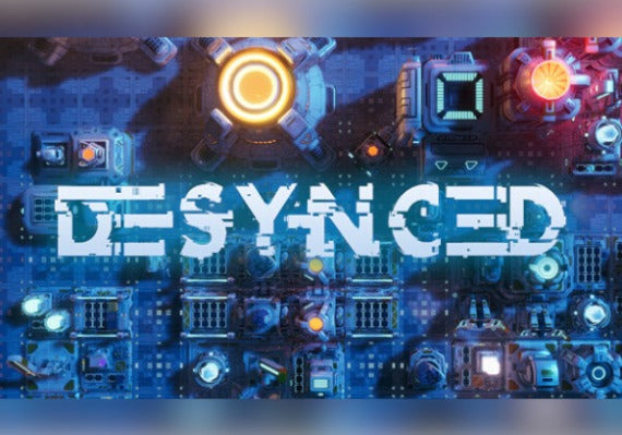 Buy Desynced (PC) CD Key for STEAM - GLOBAL