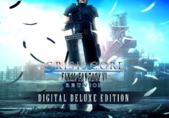 Buy Crisis Core: Final Fantasy 7 Reunion Deluxe Edition (PC) CD Key for STEAM - GLOBAL