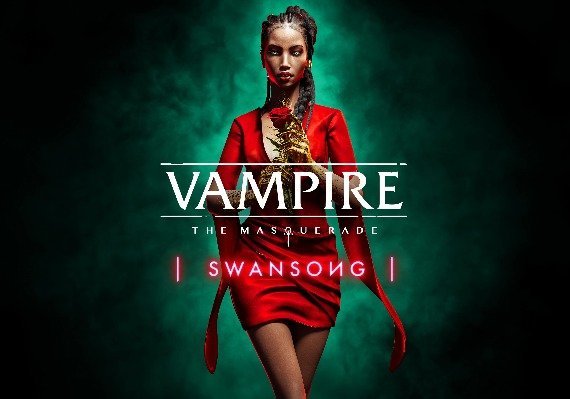 Buy Vampire: The Masquerade - Swansong (PC) CD Key for STEAM - GLOBAL