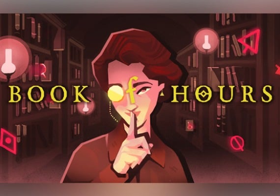 Buy Book of Hours (PC) CD Key for STEAM - GLOBAL